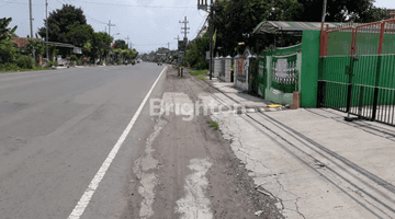 Gambar 2 GUDANG MOJOKERTO SIAP PAKAI NOL JALAN RAYA LOKASI SANGAT STRATEGIS