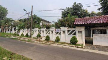 tampak depan tanah shm di jalan selat