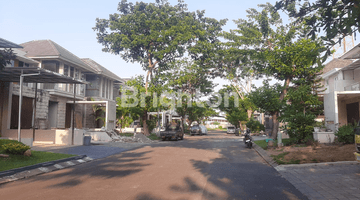 Gambar 1 RUMAH EASTWOOD, CITRALAND KONDISI KOSONGAN