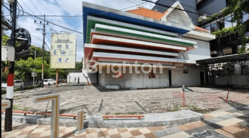 Gambar 1 GEDUNG/RUMAH USAHA 2 LANTAI EX NAV KARAOKE DR SOETOMO POSISI HOOK