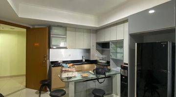 Gambar 1 Apartemen 2br Full Furnish di The Mansion Kemayoran Jakarta Pusat