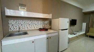 Gambar 1 Apartemen Full Furnish Interior Siap Huni Studio+ View City Golf Tanglin Pakuwon Mall