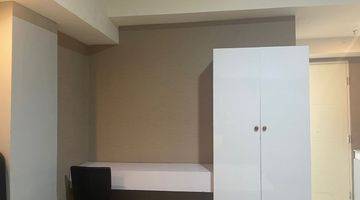 Gambar 5 Apartemen Full Furnish Interior Siap Huni Studio+ View City Golf Tanglin Pakuwon Mall