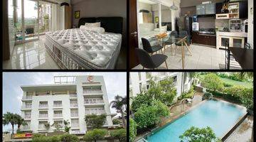 Gambar 1 Apartemen Cosmopolis Murah Siap Huni Full Furnish View Pool Dibawah Njop