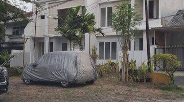 Gambar 2 Rumah Baru Gress Row Lebar Dekat Hr Muhammad Lingkungan Nyaman Taman Darmo Permai Selatan