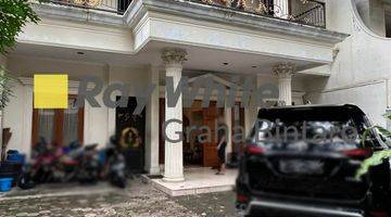 Gambar 1 Dijual rumah dilokasi premium kawasan kebayoran, Jakarta Selatan