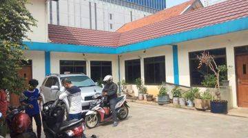 Gambar 5 Sebuah Rumah di Kawasan Perkantoran Utama Jakarta Pusat 