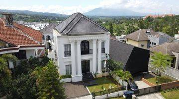 Gambar 1 Rumah Mewah Classik Best View Sentul City,bogor