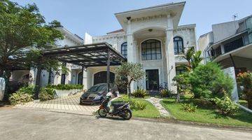 Gambar 1 Rumah Mewah Furnish,Mini Golf,Lift SHM,Sentul City Bogor