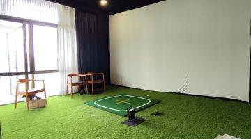 Gambar 2 Rumah Mewah Furnish,Mini Golf,Lift SHM,Sentul City Bogor