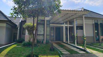 Gambar 5 Rumah Siap Huni Depan Green Area View Pegunungan Sentul City Bogor