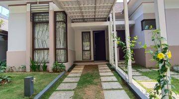 Gambar 3 Rumah Siap Huni Depan Green Area View Pegunungan Sentul City Bogor