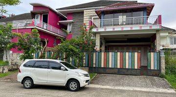 Gambar 1 Rumah Modern Di Cluster Depan Sentul City Bogor