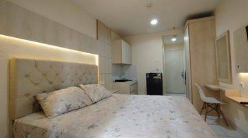 Gambar 3 Apartement Studio Furnish Bagus Sekali View Kolam Renang Sentul City Bogor