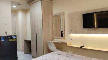 Gambar 5 Apartement Studio Furnish Bagus Sekali View Kolam Renang Sentul City Bogor