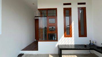 Gambar 3 Rumah 1 Lantai Bebas Desain Inden