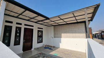 Gambar 2 Rumah Inden Bebas Desain 1 Lantai