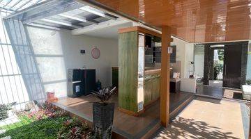 Gambar 1 Rumah Furnished Dan Harga Murah di Komplek Graha Puspa, Setiabudi