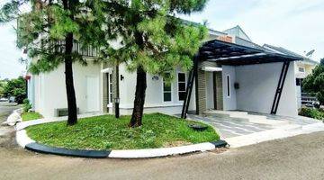 Gambar 1 Rumah Hook 2 Lantai Semi Furnish Di Legenda Wisata