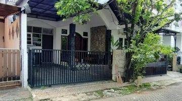 Gambar 1 Rumah 2 Lantai Semi Furnish di Kemang Pratama, Bekasi