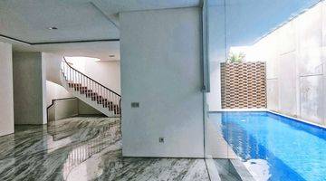 Gambar 5 Rumah Single House 4 Lantai di Pondok Indah, Jakarta Selatan