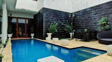 Gambar 4 Rumah Townhouse Furnish + Privat pool di Pejaten, Jak Sel