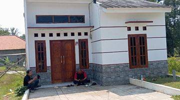 Gambar 2 Rumah Nuansa Desa Asri Harga Oke