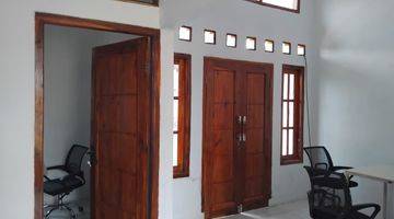 Gambar 5 Rumah Nuansa Desa Asri Harga Oke