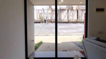 Gambar 4 Rumah Dijual Lokasi Bintaro Design Skandinavian Harga Oke