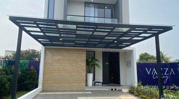 Gambar 2 Rumah bintaro cluster vazza living free dp dekat tol, bintaro sektor 7