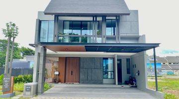 Gambar 4 Rumah Bintaro Jaya Discovery Azzura Harga Perdana