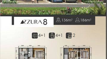 Gambar 5 Rumah Bintaro Jaya Discovery Azzura Harga Perdana