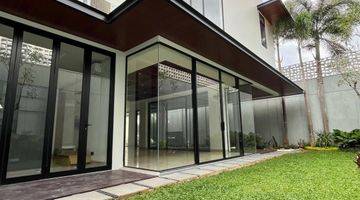 Gambar 3 RUMAH DIJUAL DI KEMANG BRAND NEW LUXURIOUS AND COMFORTABLE HOUSE BANGUNAN 3 LANTAI