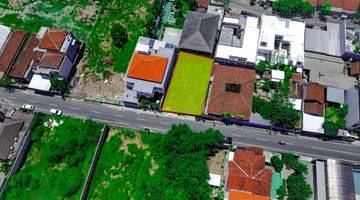 Gambar 4 Small Plot Prime Location Main Road Closed Bali Kiddy At Kerobokan