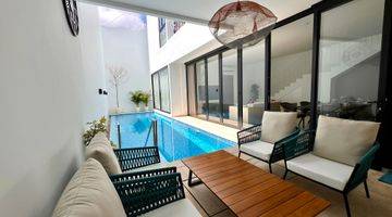 Gambar 2 4 Bedrooms Brand New Modern Villa In The Central Of Seminyak