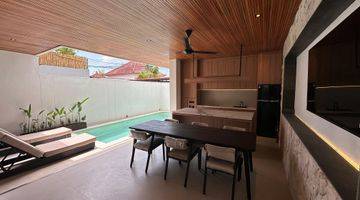 Gambar 1 BRRAND NEW 3 BEDROOMS IN CENTRAL OBEROI SEMINYAK