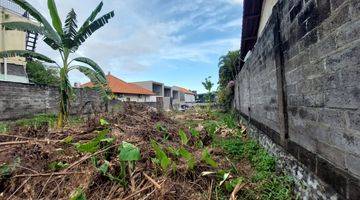 Gambar 2 Tanah Jalan Utama Umalas