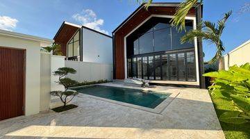 Gambar 4 Brand New Modern Architecture Villa