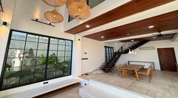 Gambar 5 Brand New Modern Architecture Villa