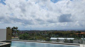 Gambar 1 Luxury Villa Spectacukar View Airport , Ocean and Mountain