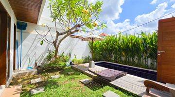 Gambar 1 Charming 3 Bedrooms Villa only 6 min to the beach