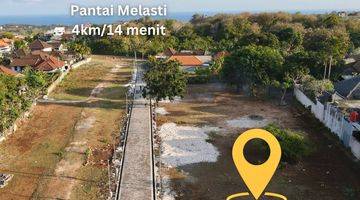 Gambar 3 Small Plot Land 14 min to melasti beach