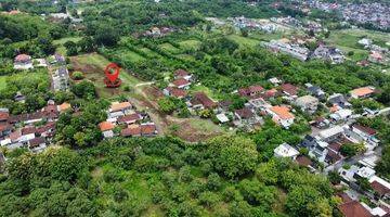 Gambar 5 Small Plot Land 14 min to melasti beach