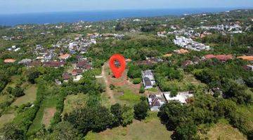 Gambar 4 Small Plot Land 14 min to melasti beach