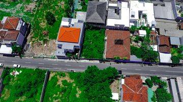 Gambar 5 Small Plot Prime Location Main Road Closed Bali Kiddy At Kerobokan