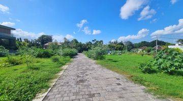 Gambar 1 Tanah Kavling Berjarak 5 Min Ke Pantai Pererenan Cangu