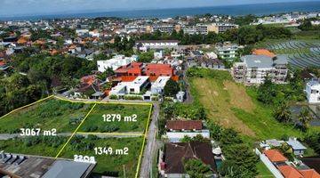 Gambar 4 Tanah Kavling Berjarak 5 Min Ke Pantai Pererenan Cangu