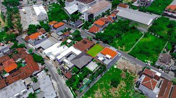 Gambar 2 Small Plot Prime Location Main Road Closed Bali Kiddy At Kerobokan