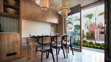 Gambar 5 RUMAH BERGAYA CLASSIC DAN MODERN STYLE DI AREA ULUWATU JIMBARAN 