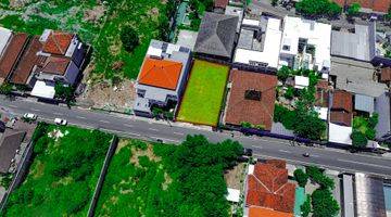 Gambar 3 Small Plot Prime Location Main Road Closed Bali Kiddy At Kerobokan